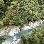 清流のそば処 祖谷美人 - 