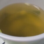 ニコニコ亭 - お店オリジナルみそ汁