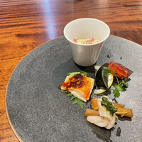 新中国料理HARAKAWA 北新地店 - 