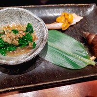 のどぐろ専門 銀座中俣 はなれ - 