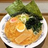 名代 富士そば - 背脂こってりラーメン