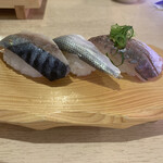 Numadu Uogashi Zushi Nagare Zushi - 