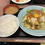 ランチハウス ミトヤ - 