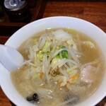 Tajikara - タンメン(ニンニク香るよいお味)