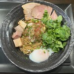 らぁ麺やまぐち 辣式 - 