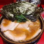 ラーメン 環2家 川崎店