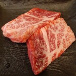 立喰い焼肉 治郎丸 - トモサンカク