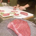 Nose to Tail - ツラミの刺し