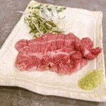 Nose to Tail - ツラミの刺し