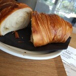 ZEBRA Coffee&Croissant - 