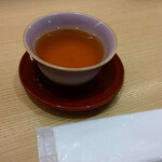 のむらののむカフェ - ほうじ茶美味しい