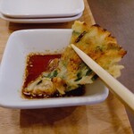 Korean Natural Kitchen IMU - 海鮮チヂミ