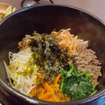 Korean Natural Kitchen IMU - ピビンパ