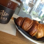 ZEBRA Coffee&Croissant - 