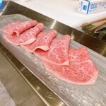 Nose to Tail - （焼肉）サーロイン