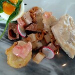 Ginto - 魚料理