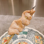 Nose to Tail - シマチョウの串焼き