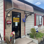 Steak Restaurant Hishiya Kaizokusen - 정말 낡은 외관입니다. 맛있으니 용기를 내서 들어오세요!!!