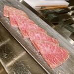 Nose to Tail - ミスジ