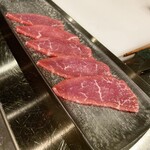 Nose to Tail - ソトモモ