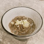 Nose to Tail - 音威子府そば