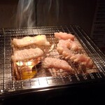 Gyuuniku Oroshidonya Chokuei Yakiniku Horumon Yae Yama Otokichi - 