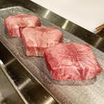 Nose to Tail - タンモト