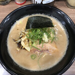 特製ラーメン はせがわ - 