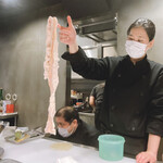 Nose to Tail - マルチョウ