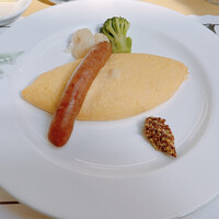 万平ホテル メインダイニングルーム - 