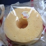 シフォンケーキ Mint - 