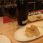 デコラ63 - ワインとチーズ