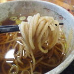 Teuchi Soba Yukimuro - <2013/02/19>天ぷらそば