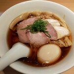 らぁ麺 はやし田 - 