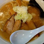 ラーメン堂　極 - きわみのらーめん