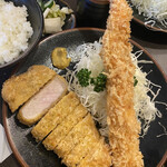 とんかつ 力亭 - 