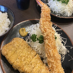 とんかつ 力亭 - 