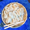 三輪そうめん流し