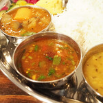 はらいそカリー - 