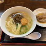 麺屋玉ぐすく - 冷やし沖縄そば