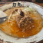 味噌ラーメン 力丸 - 