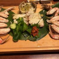 かに道楽 新宿本店 - 