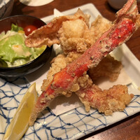 かに道楽 新宿本店 - 