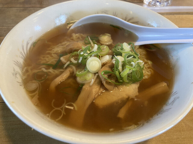 しおで - 白銀（ラーメン）の写真