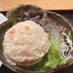 弥次喜多 - ポテトサラダ