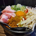 ChikuTaku - カレー玉