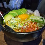 ChikuTaku - えびアボカド玉