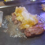 ChikuTaku - ハラミステーキ