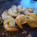 ChikuTaku - ガーリックシュリンプ