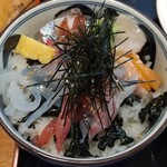 おさかな処 小山 - イカがあま～い！